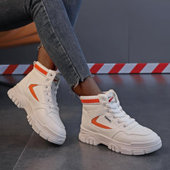 Women's Comfortable High Top Sport Shoes