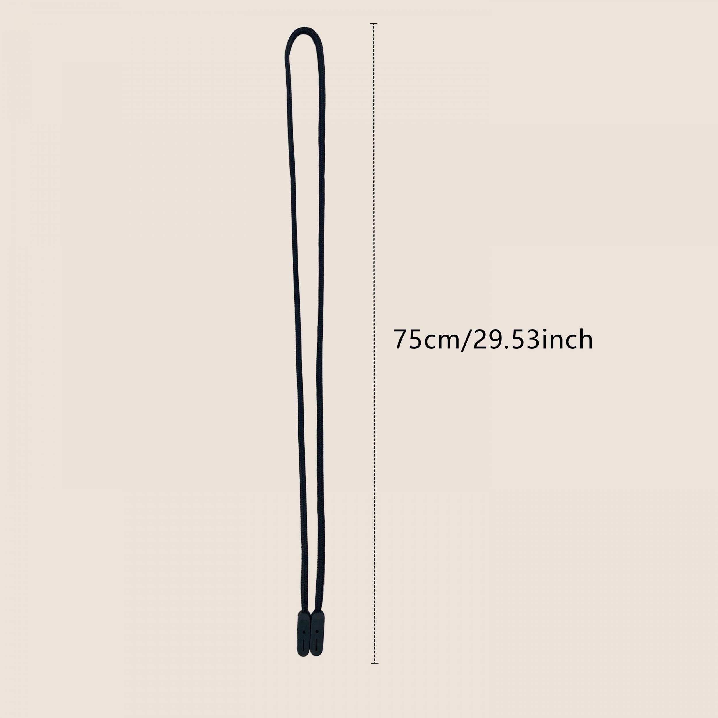 Non Slip Glasses Lanyard Glasses Rope with Strap Eyeglass Holder
