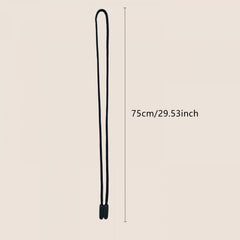 Non Slip Glasses Lanyard Glasses Rope with Strap Eyeglass Holder