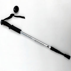 Durable Lightweight Aluminum Hiking Poles for Outdoor Adventures