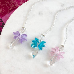 Crystal Sun Catcher Pendant Light Ornament Garden Decoration