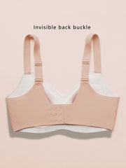 Seamless Push Up Bra Women's Medium Stretch Bra