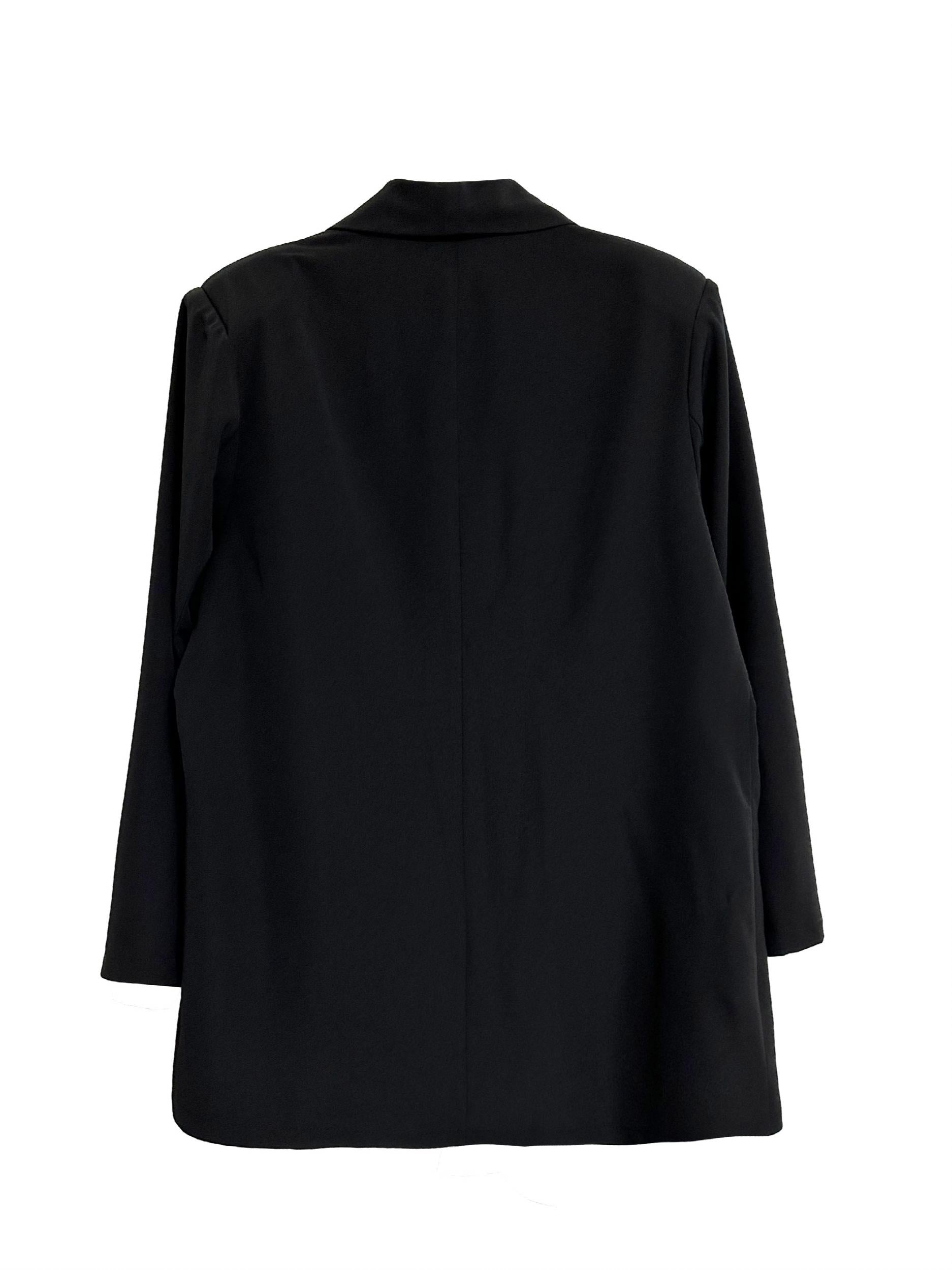 Casual Blazer Women's Plus Long Sleeve Open Front Blazer