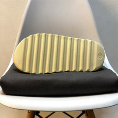Non-Slip Comfort Platform Slides for Summer
