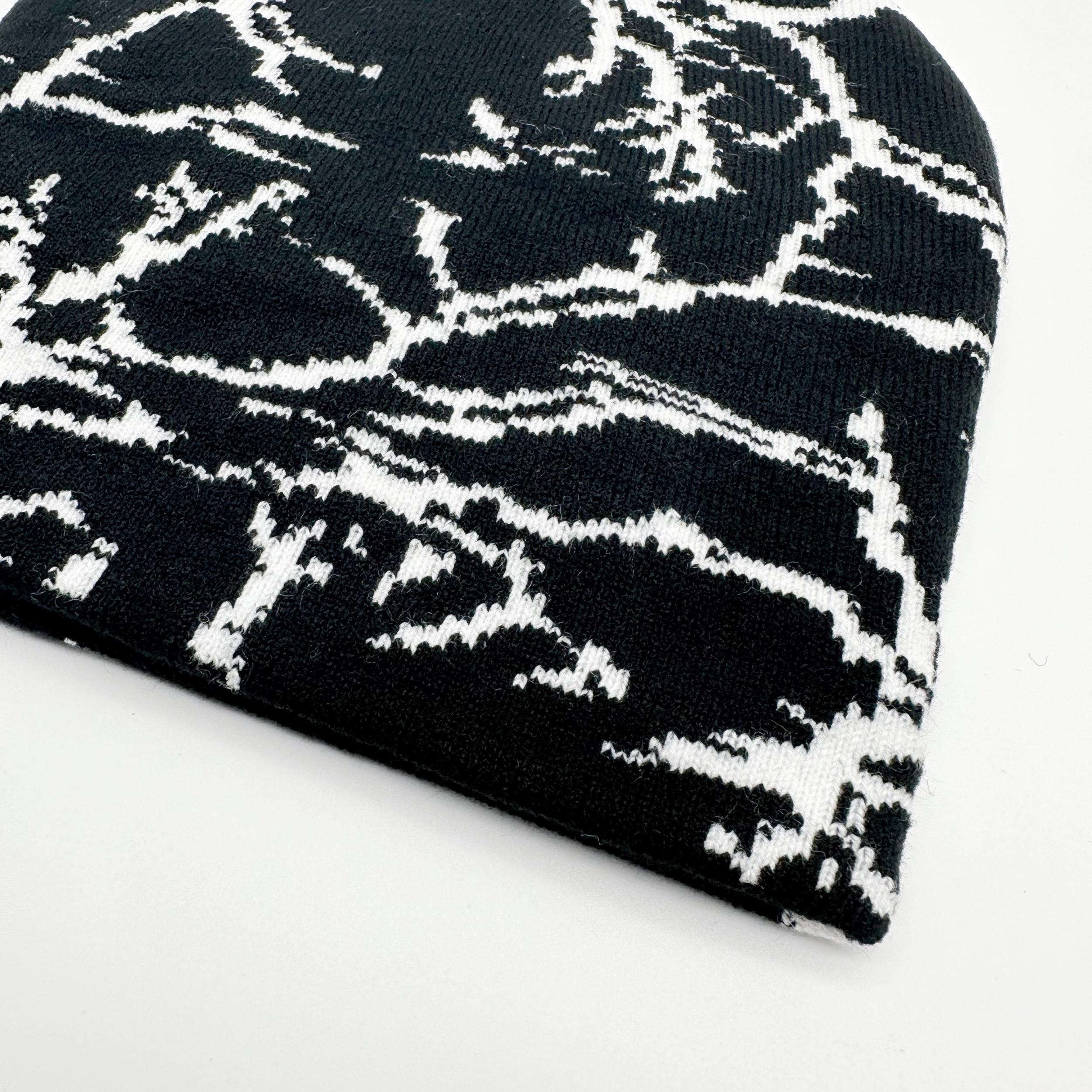 Autumn Unisex Hip Hop Knitted Hat