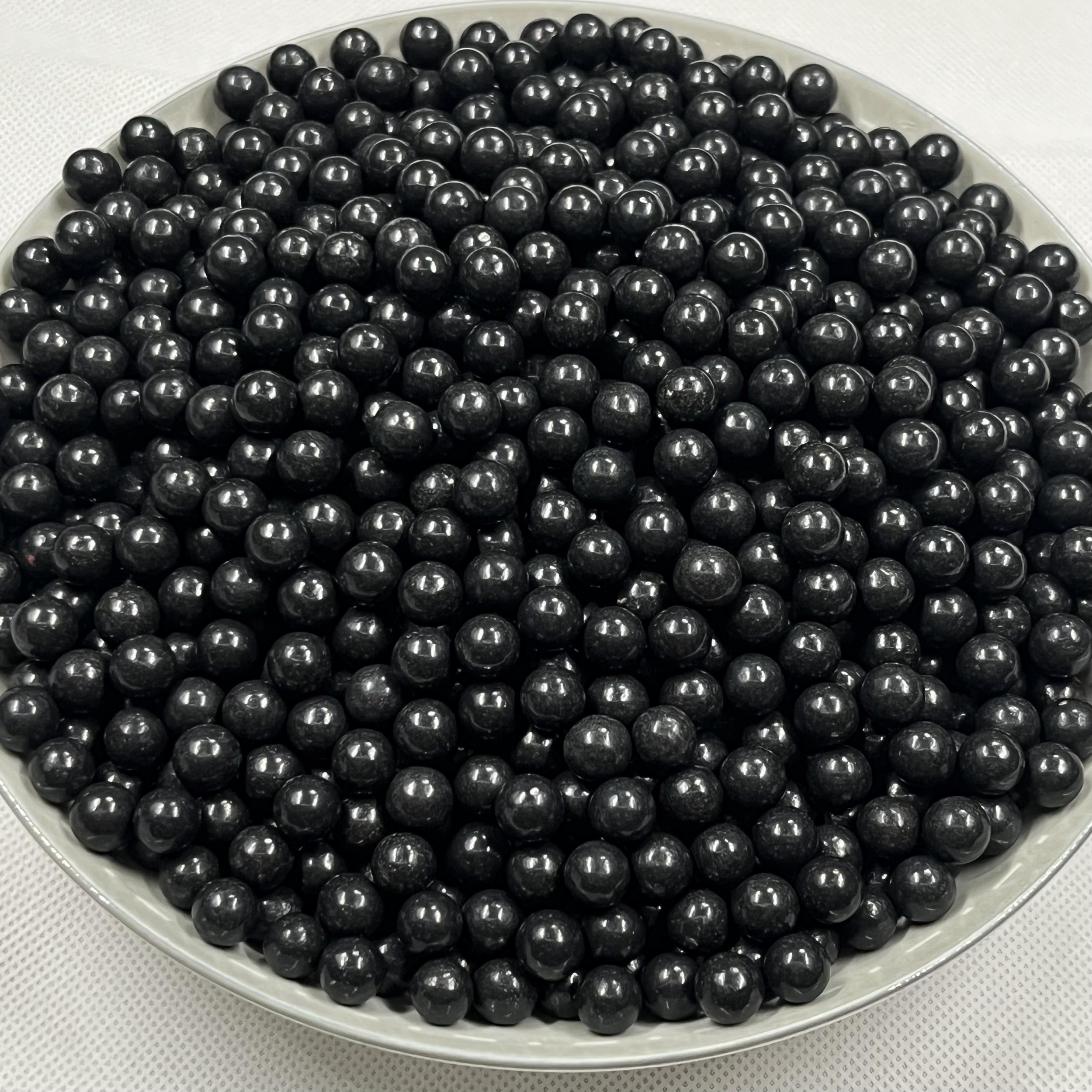 100-500pcs 9mm Practice Mud Balls for Sports & Garden