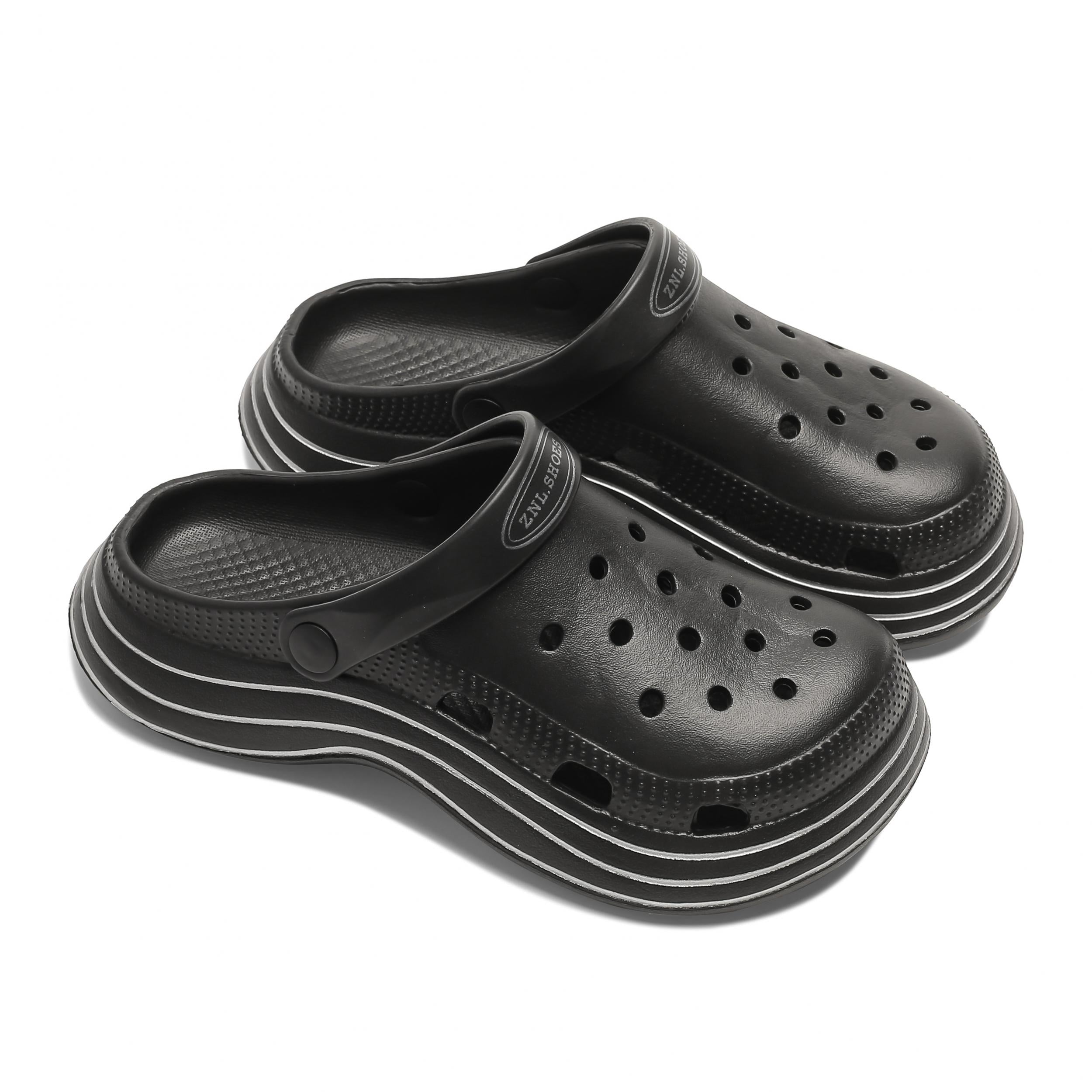 Women's Arch Support Clogs Garden Sandals Outdoor Beach Shoes