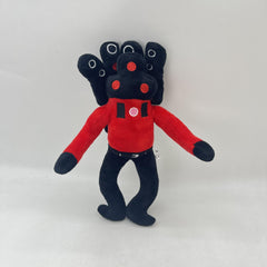 84inch Giant Audio Human Plush Toy Doll, Fun Gift for Children & Friends