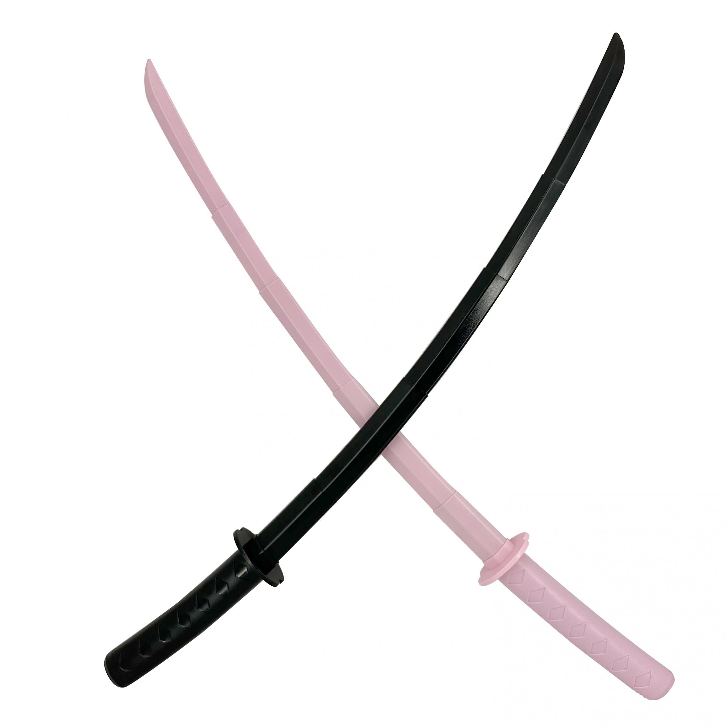 Telescopic Samurai 3D Printing Toy Large Gravity Decompression Children's Toy