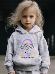 Girls Breathable Activewear Sets for Sports Running