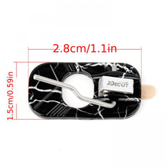 Metal Magnet Arrow Rest for Recurve Bow