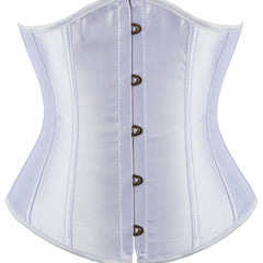 Women Lace-Up Waist Training Bustier Corset