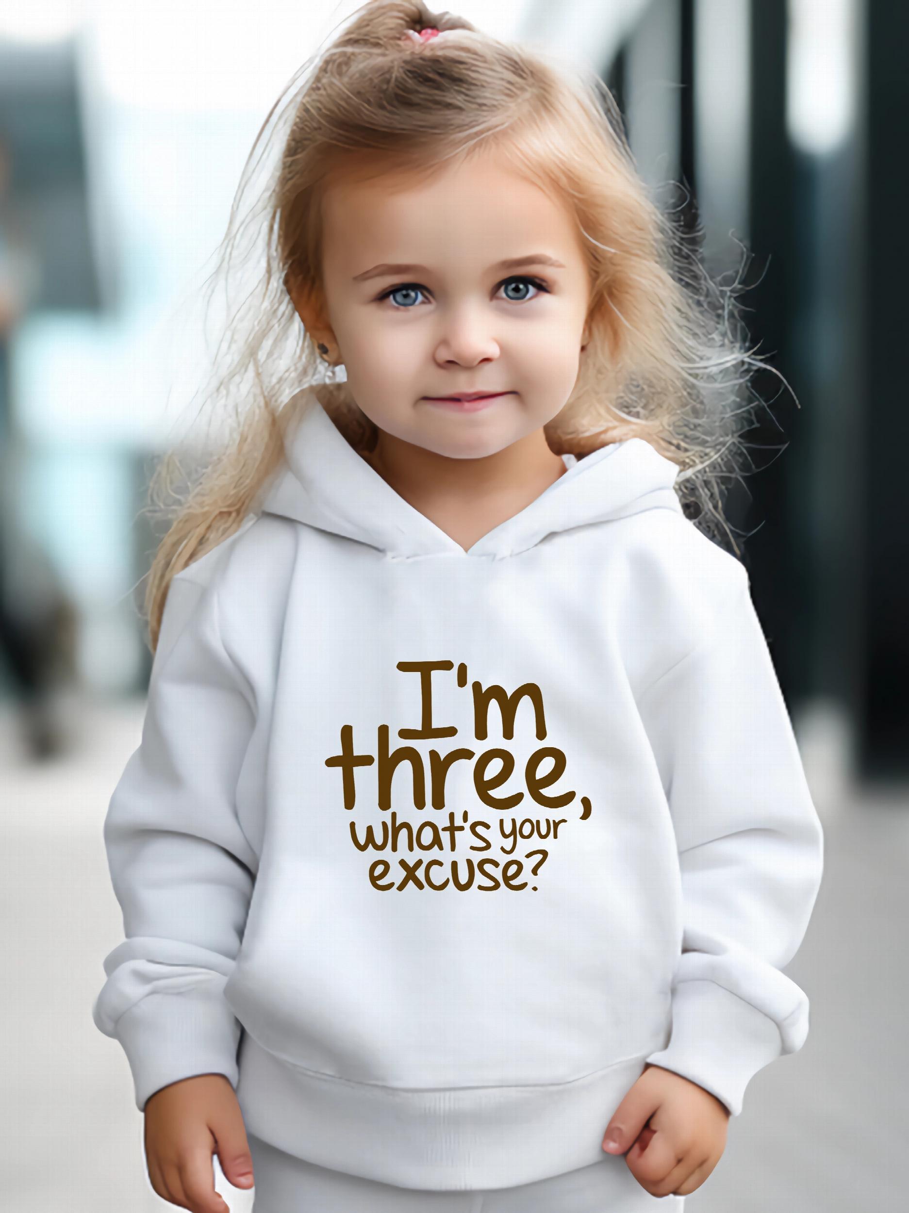 Girls 2pcs Activewear Set for Spring Fall Sports