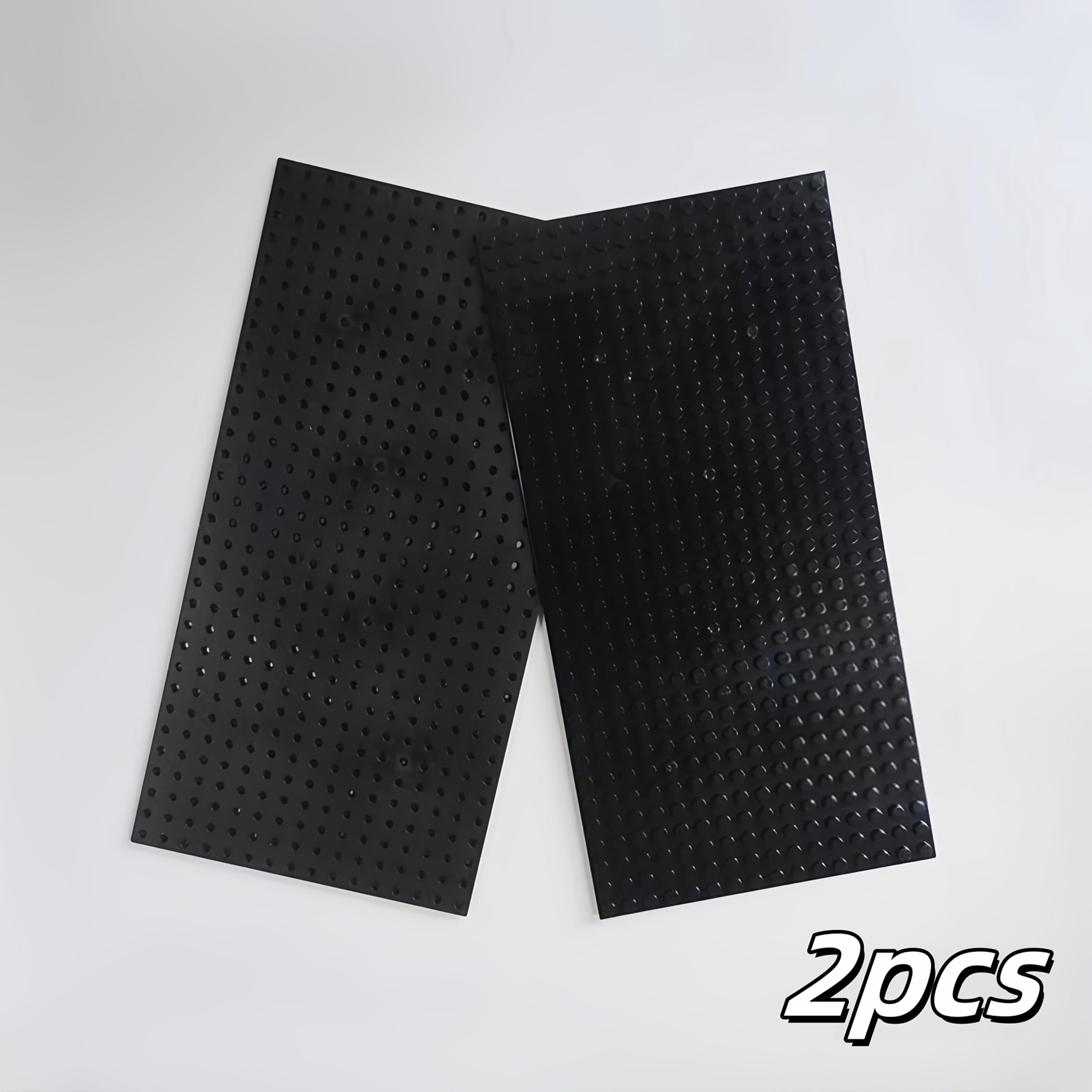 DIY Classic ABS 25 5x12 Building Block Base Puzzle Building Block Accessories