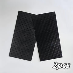 DIY Classic ABS 25 5x12 Building Block Base Puzzle Building Block Accessories