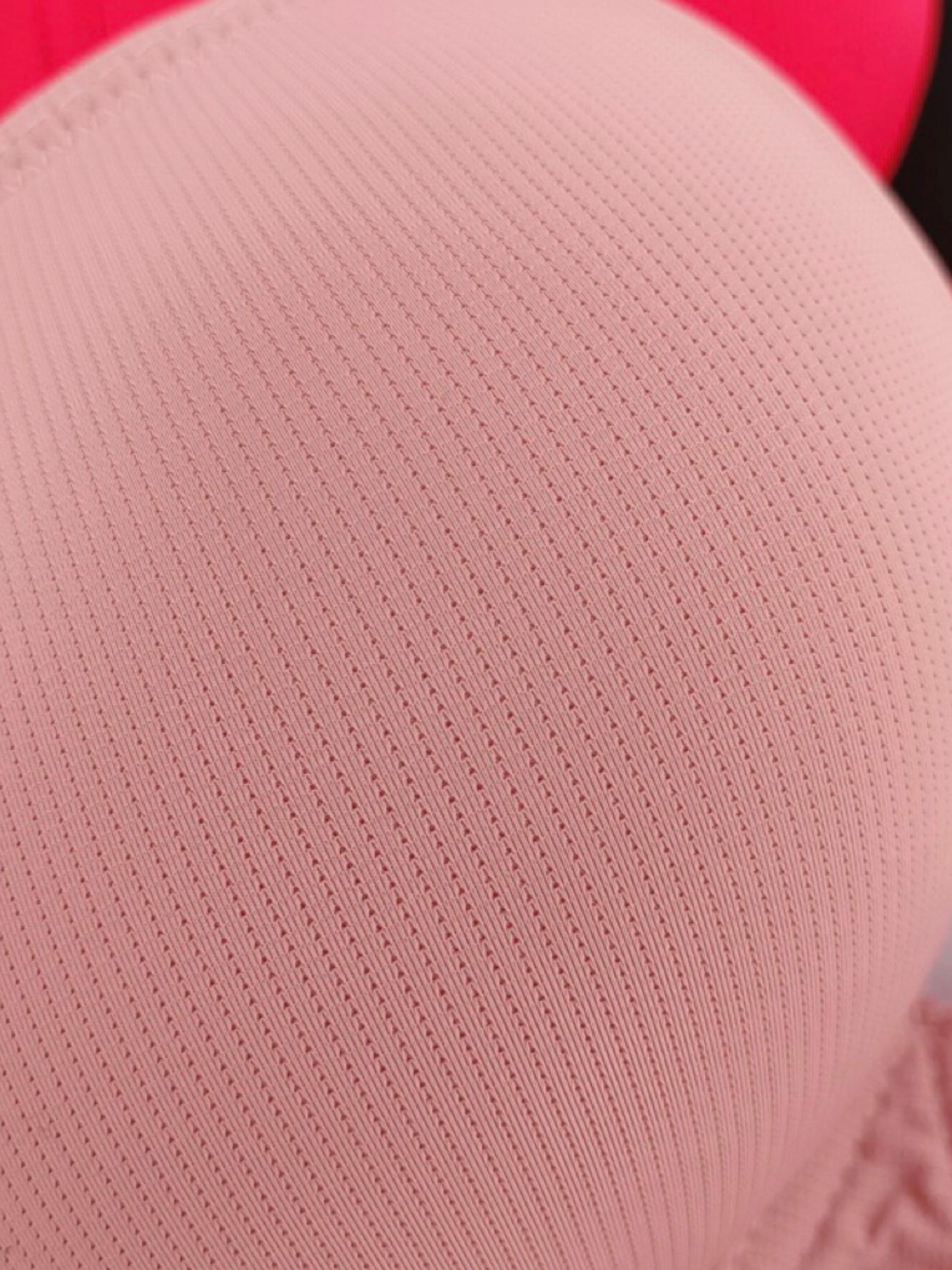 Solid T Shirt Bra Push Up Bra Women's Lingerie