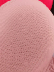 Solid T Shirt Bra Push Up Bra Women's Lingerie