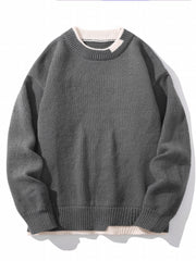 Men's Thermal Sweater for Winter