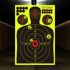 30 48x45 72 Cm Shooting Targets for Military Training