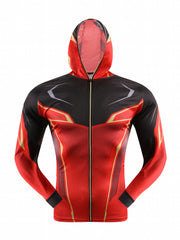 Men's Hooded Sunscreen Fishing Suit Breathable for Spring & Summer