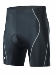 Men's Cycling Shorts 4D Padded High Stretch Road Biking Shorts