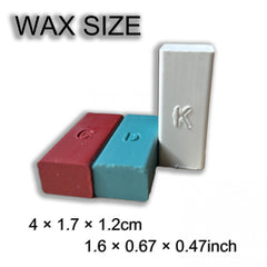 11pcs Hard Wax Tile Floor Repair Kit Quick Drying