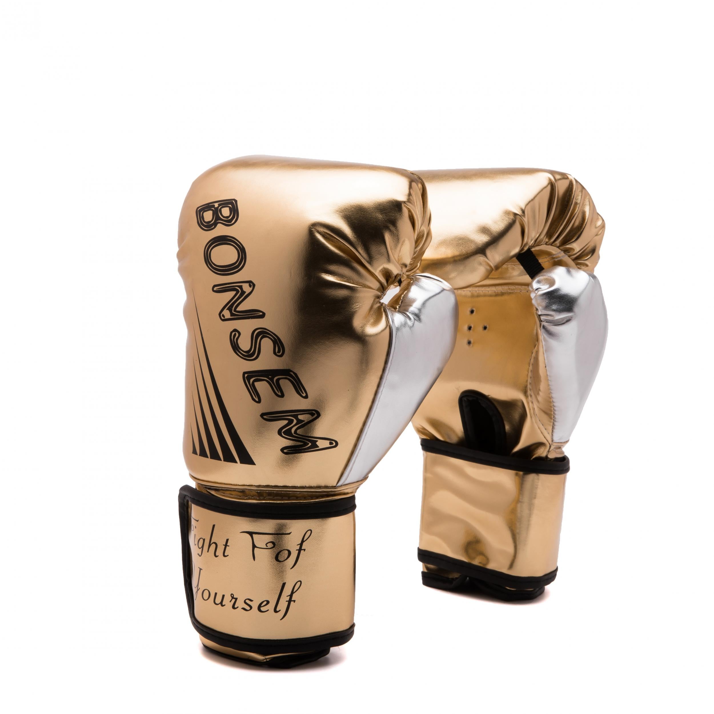 Professional Boxing Gloves for Kids and Adults - Durable and Comfortable