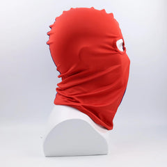 Ice Silk Head Mask Outdoor Sports Windproof Dustproof Headgear