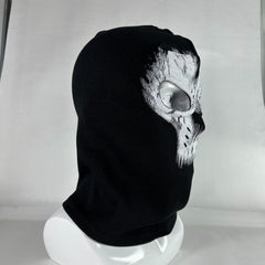 Halloween Christmas Dress Ice Silk Sunscreen Mask Windproof Dustproof