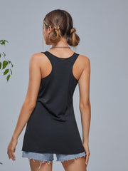 Music Graphic Tank Top for Women