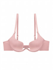 Seamless Deep V Push Up Bra Anti-sagging Women's Lingerie