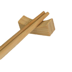 5pcs Wooden Chopsticks Holder Stand Japanese Vintage Chopstick Rest