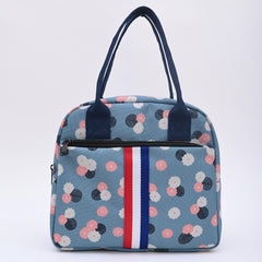 Modern Insulated Lunch Bag Portable for Office School Picnic Beach