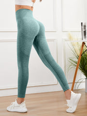 Stretchy High Waist Yoga Leggings for Women