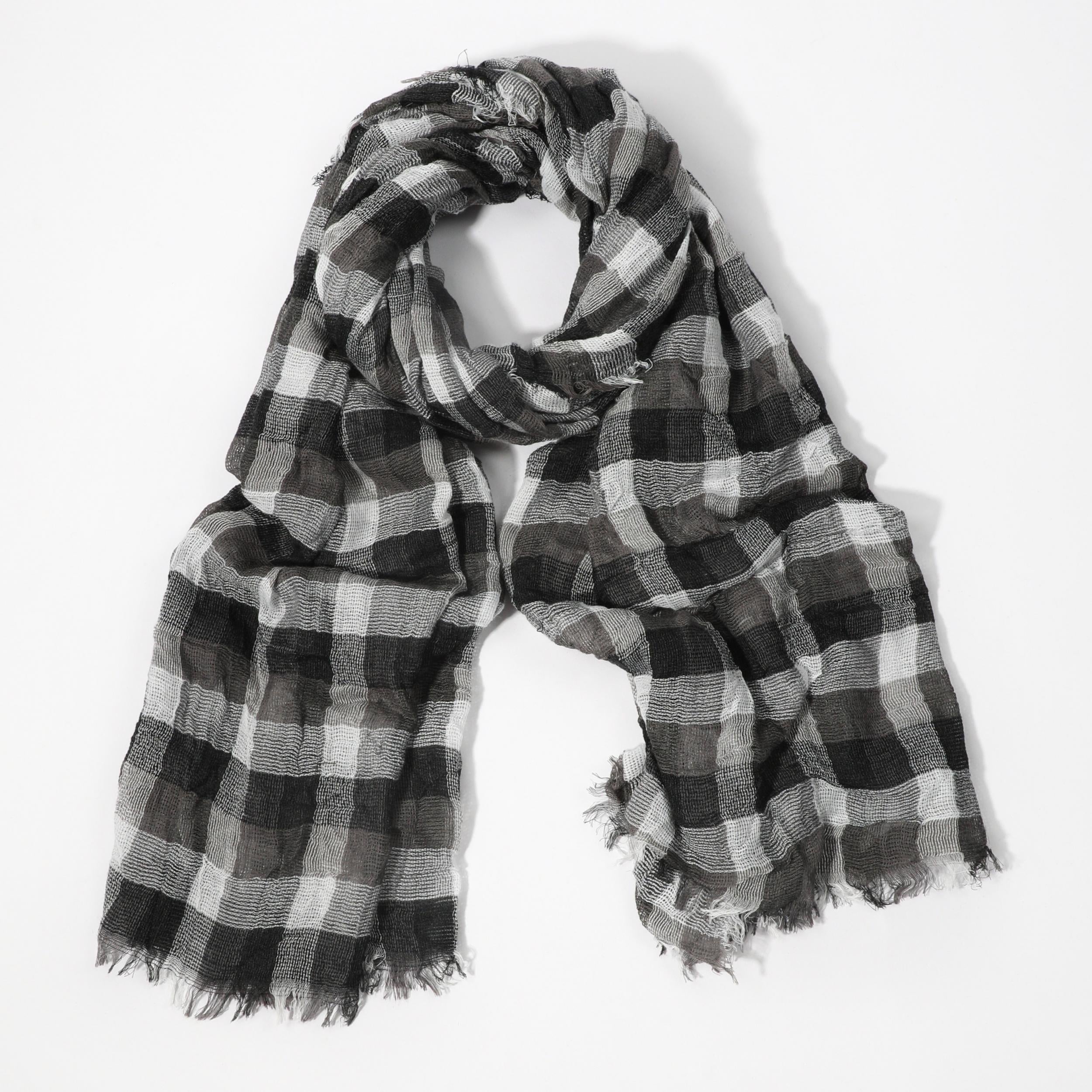 Men's Boho Style Tassel Bandana Scarf for Outdoor Activity
