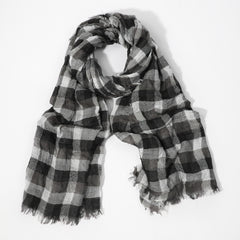 Men's Boho Style Tassel Bandana Scarf for Outdoor Activity