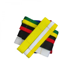 1pc Taekwondo Belt 70 87in Level Belt