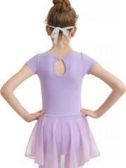 Toddler Girls Ballet Leotard Tutu Dress