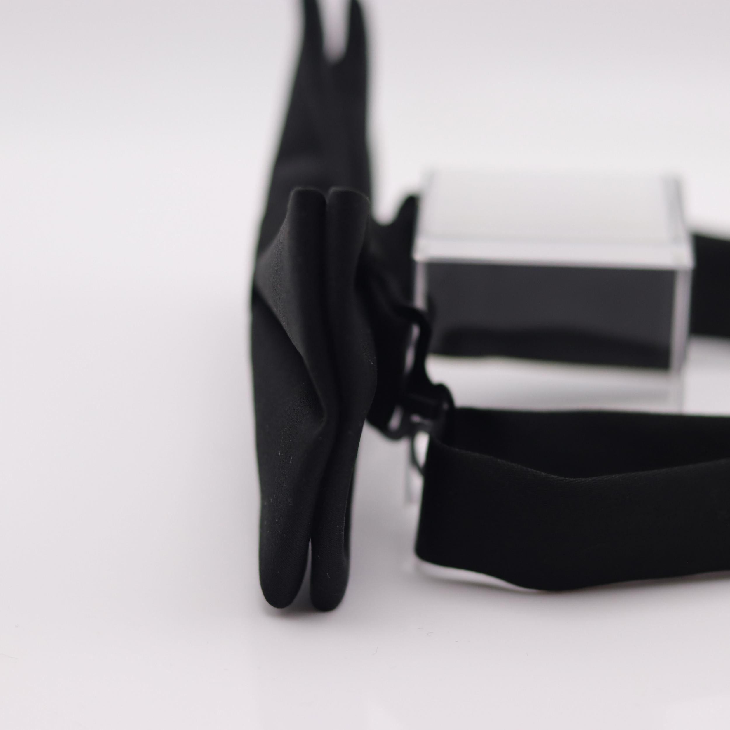Adjustable Bow Tie for Business Banquet