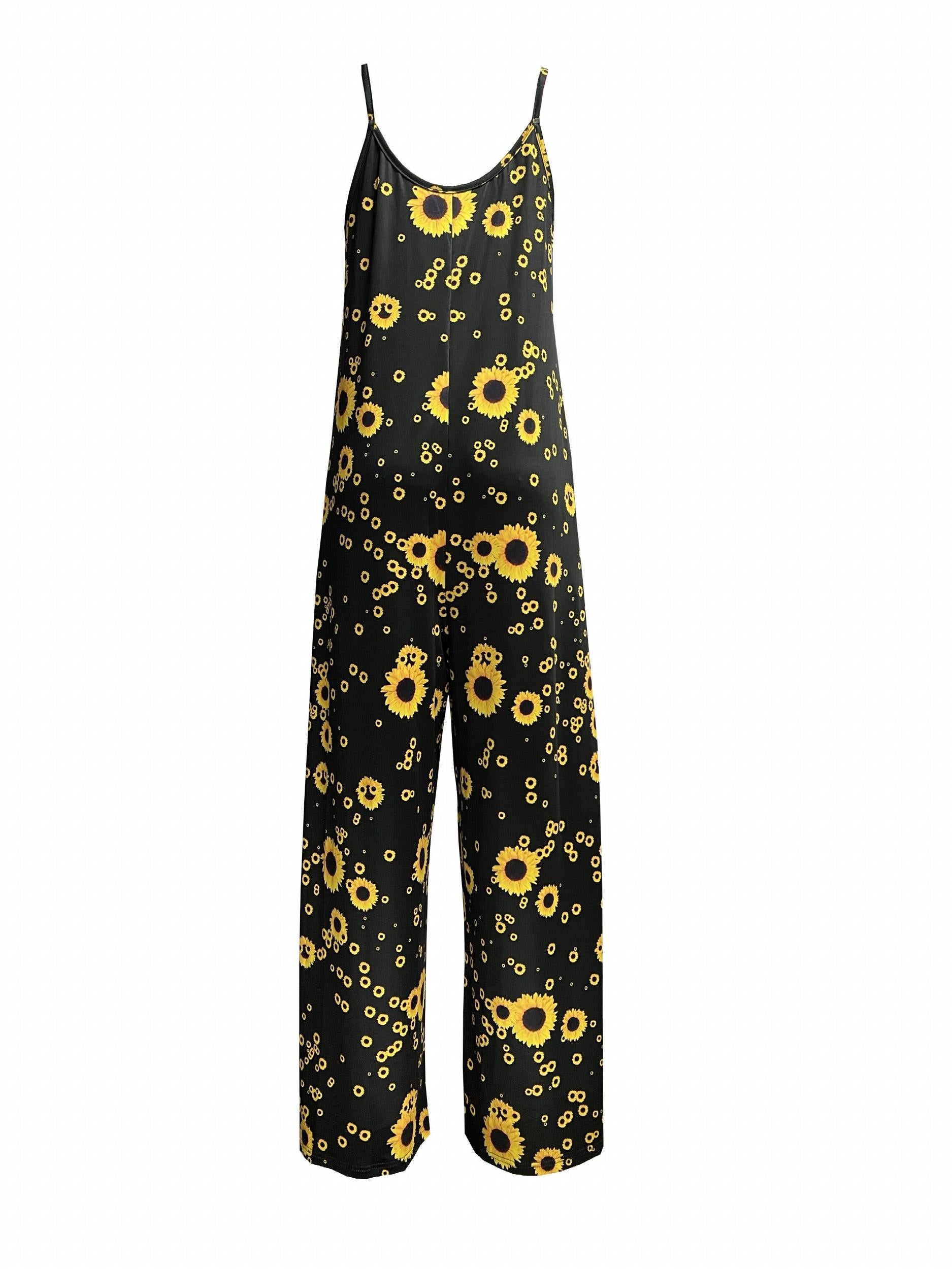 Sunflower Cami Jumpsuit