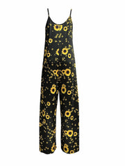 Sunflower Cami Jumpsuit