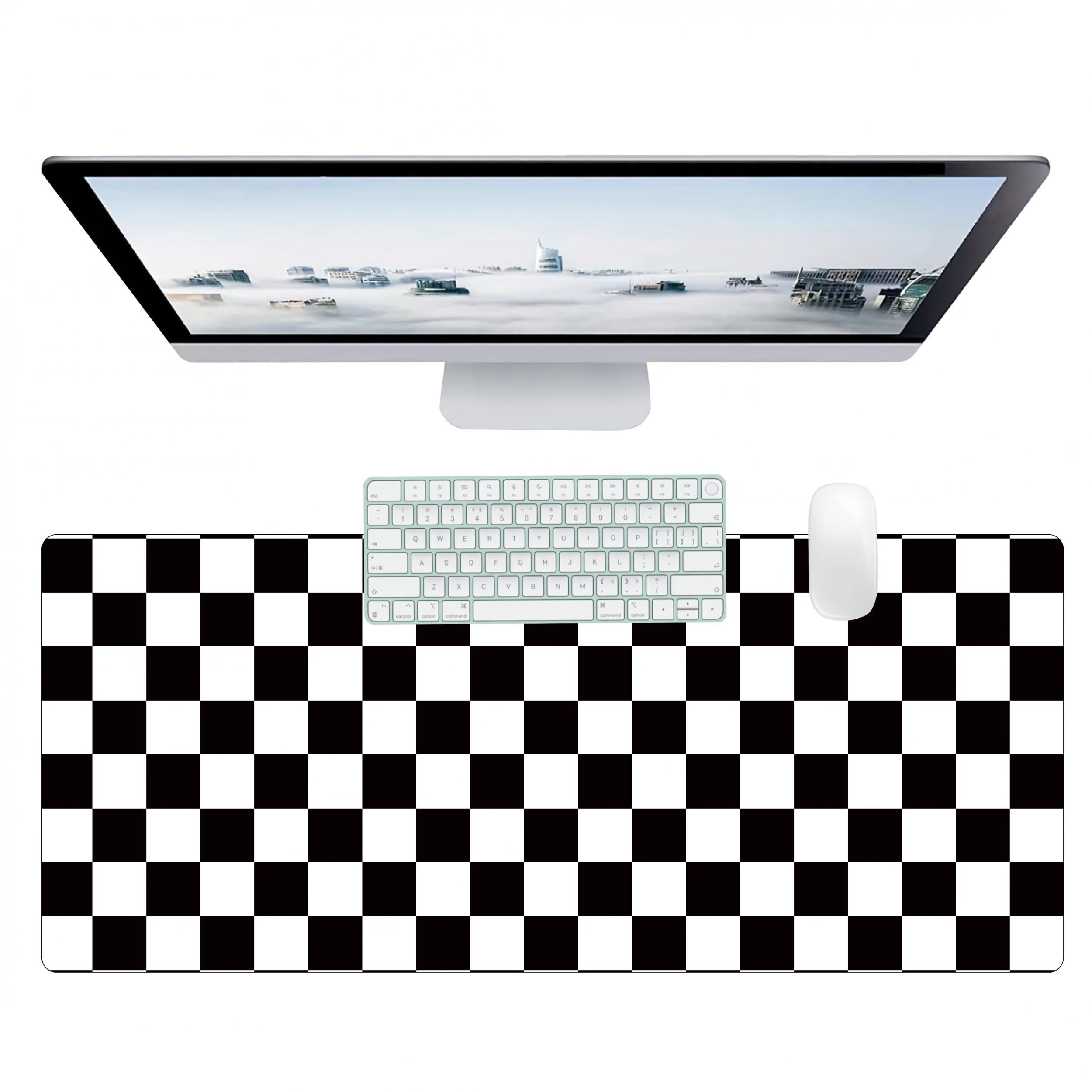 Large Non-Slip Gaming Mousepad Desk Pad