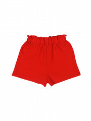 Boho Solid Smocked Shorts Wide Leg Summer Shorts Women's Clothing