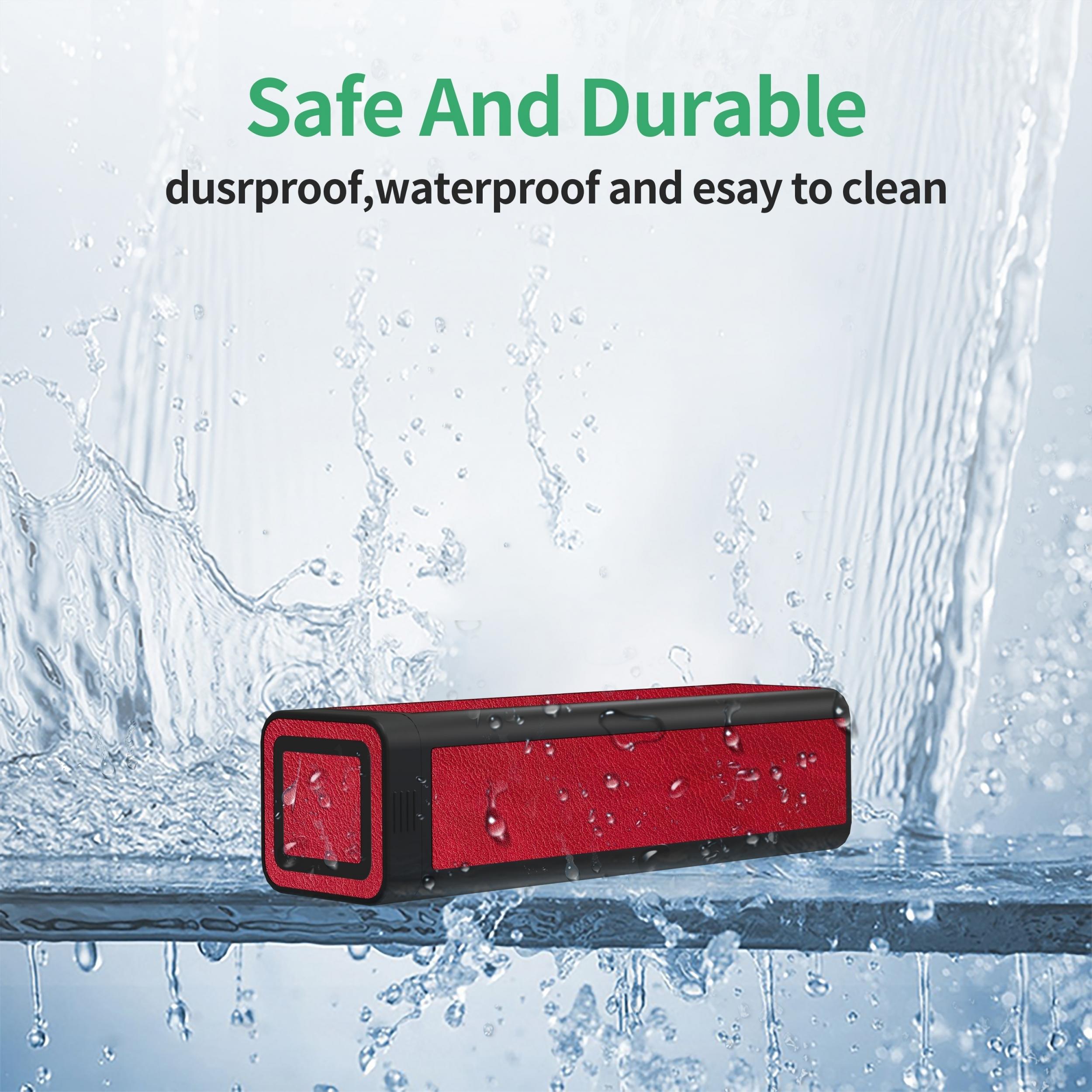 Portable Health Product Box Jewelry Storage Box for Travel