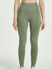 High Stretch Slim Fit Fitness Gym Sports Leggings