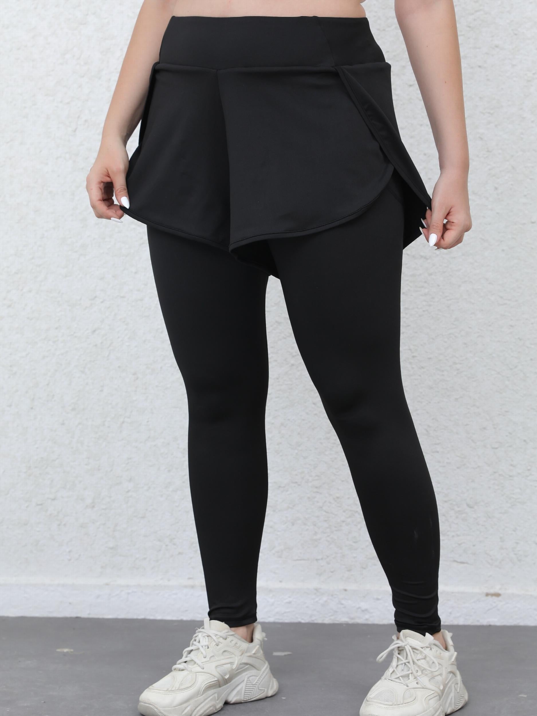 Women's Yoga Tennis Leggings With Pockets