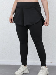 Women's Yoga Tennis Leggings With Pockets