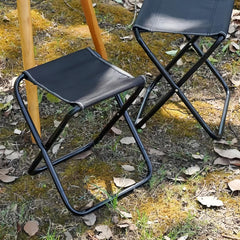 Portable Folding Small Stool For Outdoor Camping