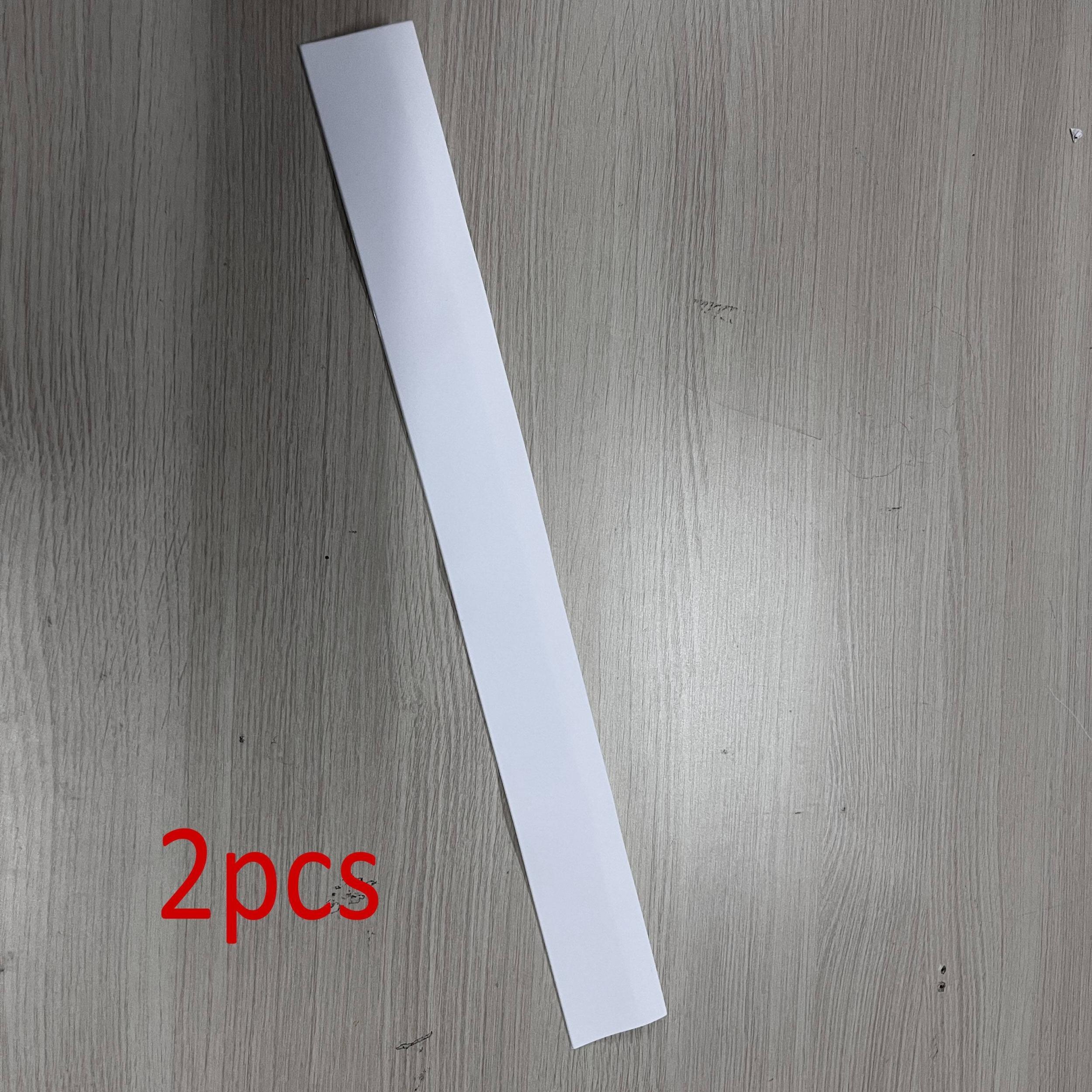 2pcs Silicone Stove Gap Cover Kitchen Counter Gap Filler Heat Resistant