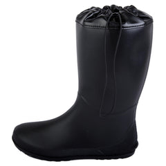 Waterproof Lightweight Foldable Drawstring Rain Boots